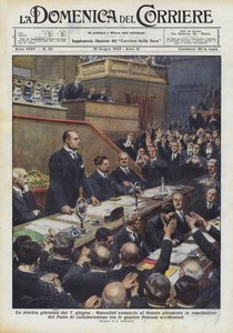 Den historiska dagen den 7 juni