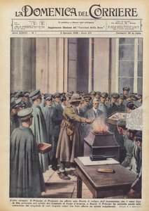 Det höga exemplet av Achille Beltrame