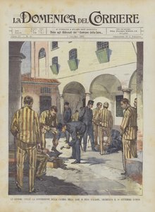 De civila reformerna, undertryckandet av kedjan i italienska straffhem, beslutade den 20 september förra året av Achille Beltrame
