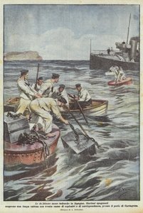 Kriminella tyska attacker i Spanien