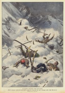 Fjällens vinterfällor