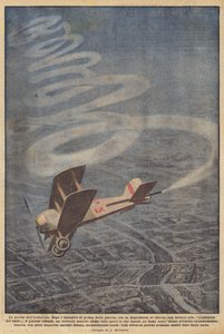 Nyheten om flyget