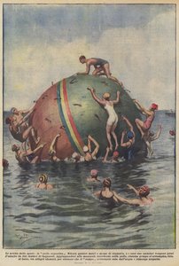 Sportens nyheter, vattenbollen