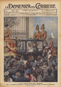 Prinsessan Marys bröllop av England
