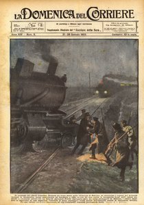 De irländska rebellernas bedrifter