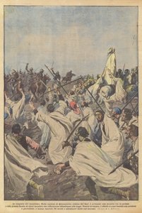Fanatismens tragedier av Achille Beltrame