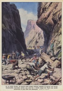 Civilisationens vägar av Achille Beltrame