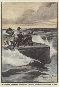Brigaden vid Adriatiska havet
