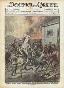 Branden i Bologna Pyrotechnic