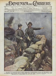 Anden hos de sardiska kämparna