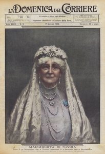 Margherita av Savojen
