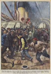 I Kina utan fred av Achille Beltrame