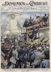 Den 1 maj av Achille Beltrame