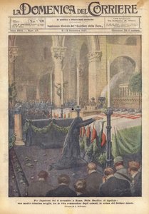 För teosen den 4 november i Rom
