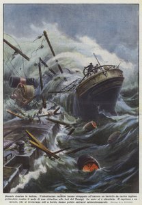 När stormen härskar av Achille Beltrame