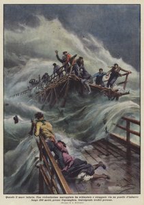 När havet rasar av Achille Beltrame