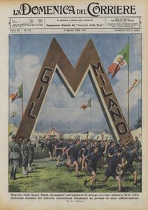 Pojkar från det nya Italien