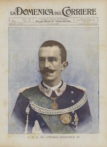 S M Kungen Vittorio Emanuele III
