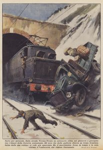 Förutom genom ett mirakel