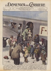 ? Vi börjar tänka att inga fler barn får stanna i Finland varför inte kriget?