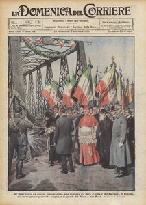 På den heliga floden av Achille Beltrame