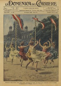 Terpsichore på gatan
