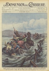 Tragiskt äktenskap av Achille Beltrame