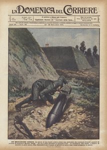 En heroisk brigadgeneral
