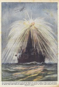 En störtflod av fosfor