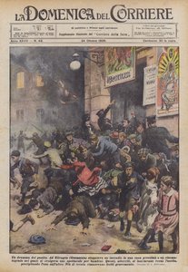 Ett panikdrama av Achille Beltrame