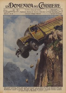 Ett fruktansvärt ögonblick