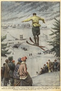 En vacker italiensk idrottsseger