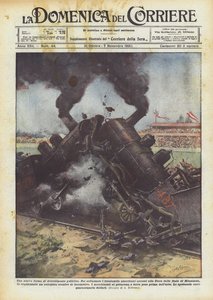 En ny form av offentlig underhållning av Achille Beltrame
