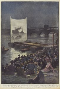 En ny propaganda längs floderna