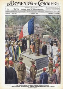 En typisk ceremoni på den arabiska kyrkogården i Alexandria Egypten