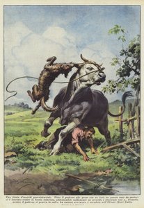 En försynens tirade dorecchi av Achille Beltrame
