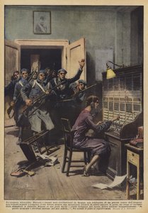 Enhällig operatör av Achille Beltrame