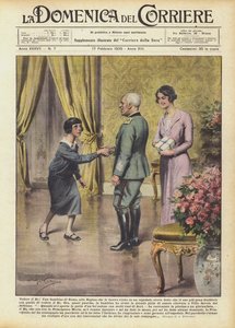 Se kungen! av Achille Beltrame
