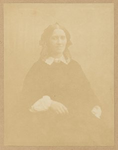 [Madame Charton] av Achille Devéria