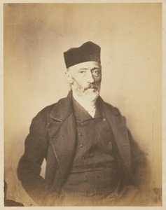 [Porträtt eller självporträtt av Achille Devéria] av Achille Devéria