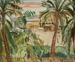 Alger, regeringshusets torg