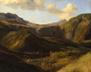 Segestetemplet, c1810-1822