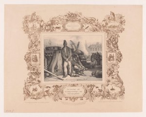 Opprobre / Dwangarbeid / 40 år (titel på objekt) av Achille Girardot