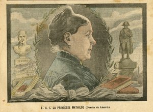 Illustration av Achille Lemot (1846-1909) i Le Pelerin av Achille Lemot