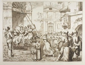 Gungan av Achille Pinelli