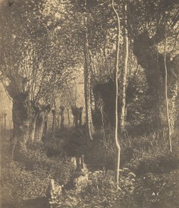 [Landskap, Arras], 1852. av Adalbert Cuvelier