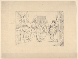 Söker efter vapen från konfedererade krigsetsningar, 1861-63. av Adalbert John Volck
