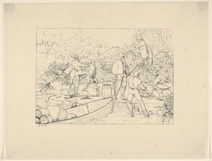 Smuggling av läkemedel till söder från konfedererade krigsetsningar, 1861-63.