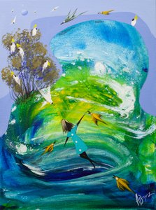 Glädjefyllda flygningar