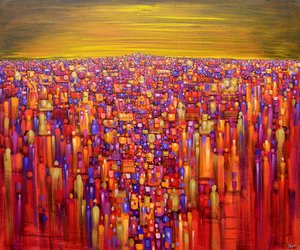 Tunnelbana av Adam Bogusz